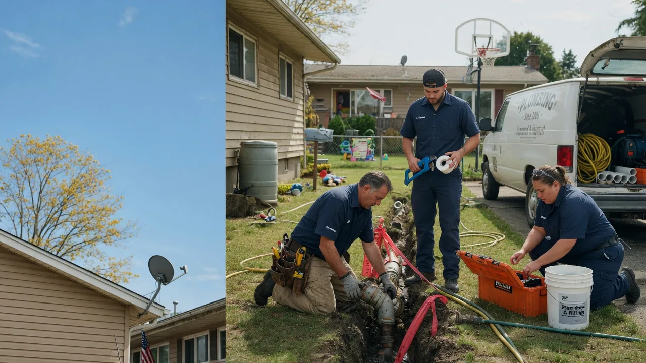 Garbage Disposal Replacement in Oldenburg, IN near me